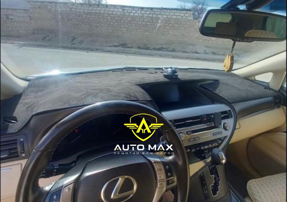 Накидка на панель Lexus Es 250