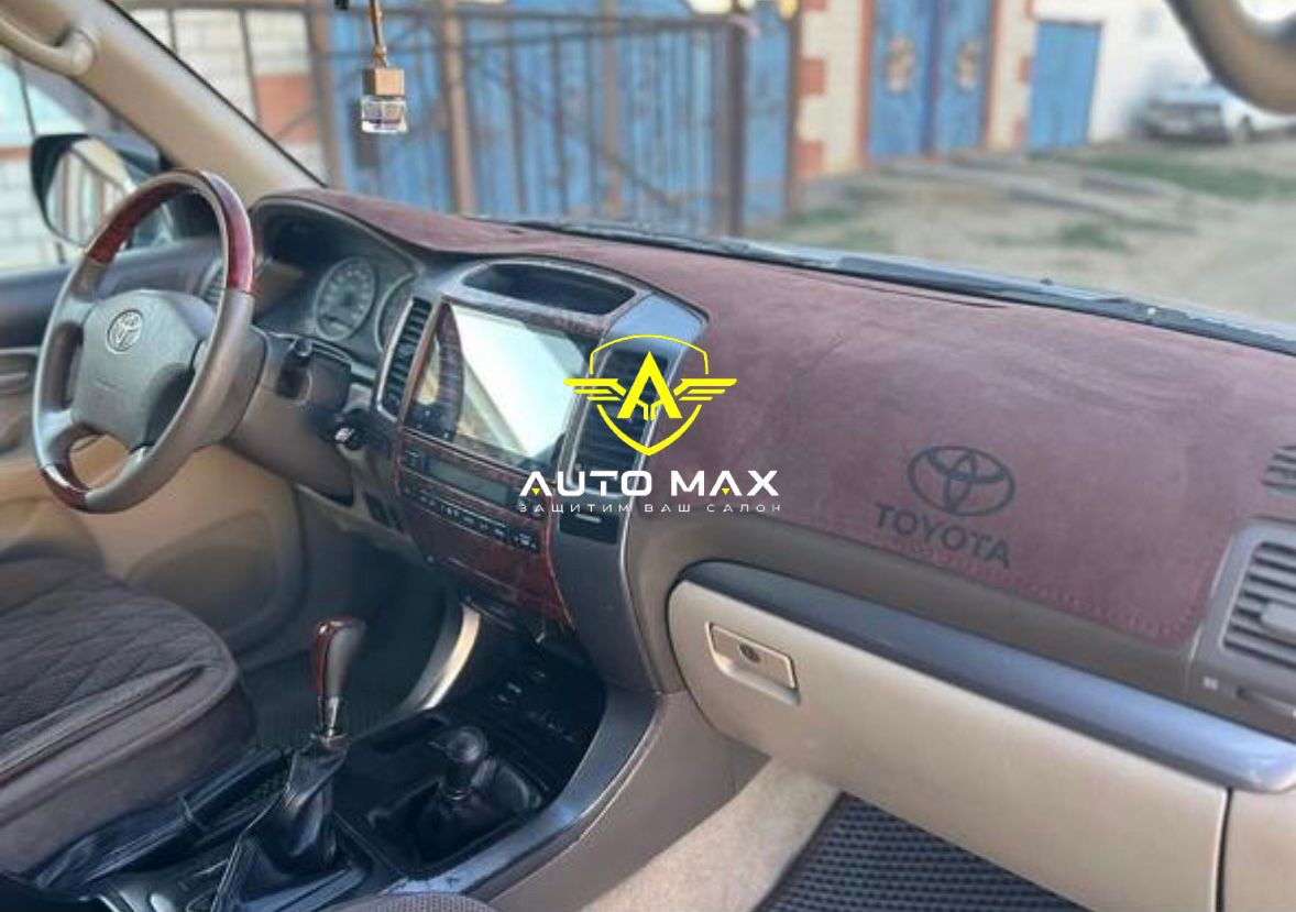 Накидка на панель Changan X7 Plus