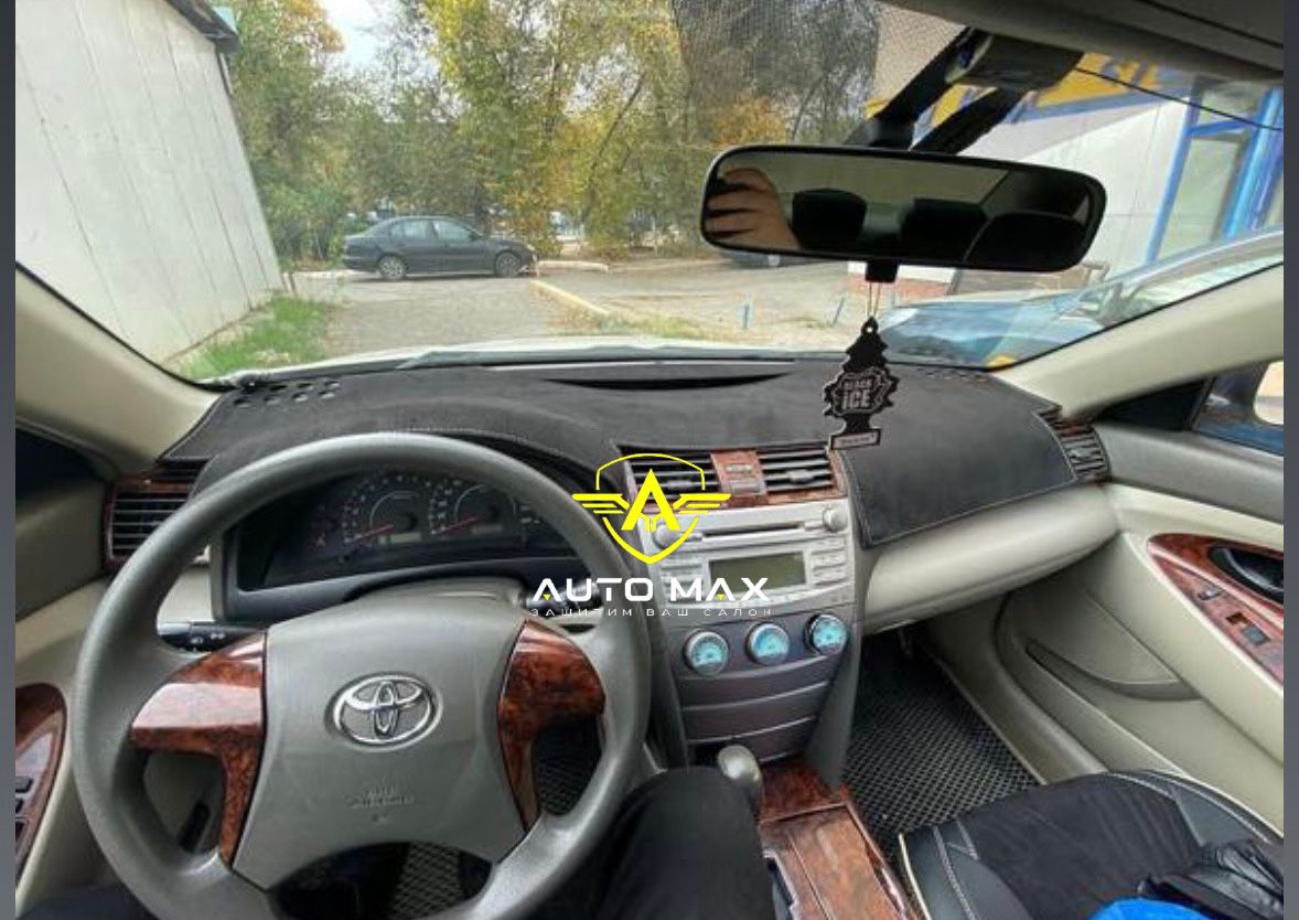 Накидка на панель Changan X5 Plus