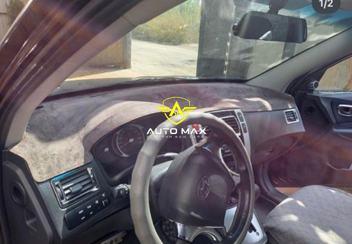 Накидка на панель Changan CS 95 Plus