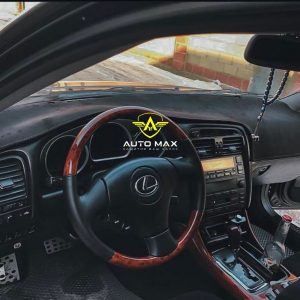 Накидка на панель Lexus Gs 250