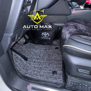 3д полики Toyota Land Cruiser 200