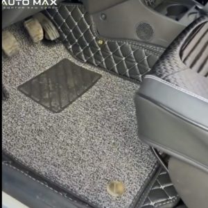 Гелевый подпятник на автомобильный коврик