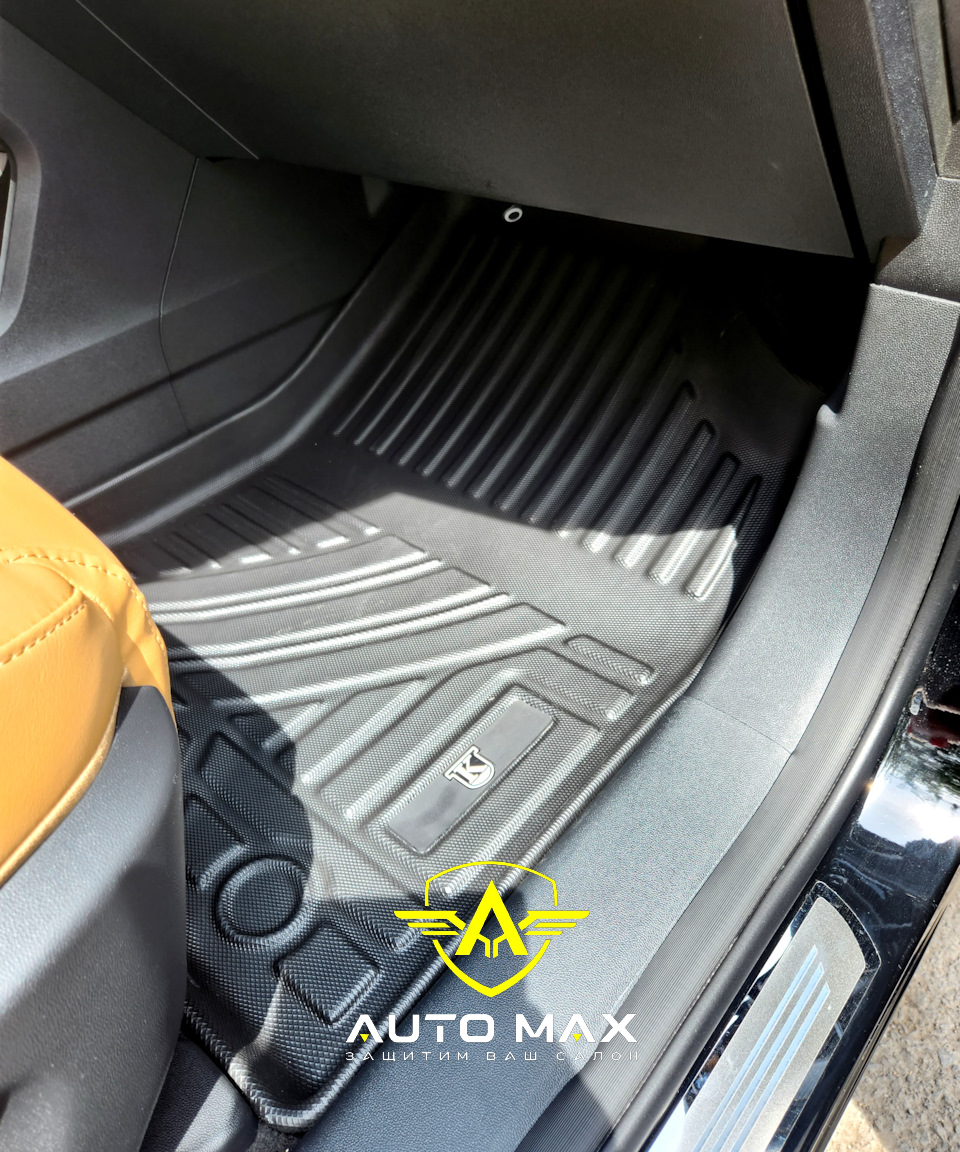 Полиуретановые полики Changan X5 Plus