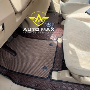 3д полики Toyota Estima