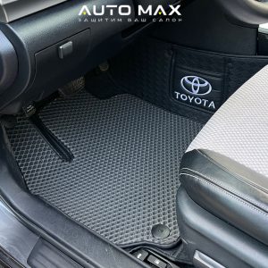 3д полики Toyota LC 300