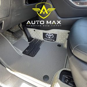 3д полики Toyota LC Prado 250