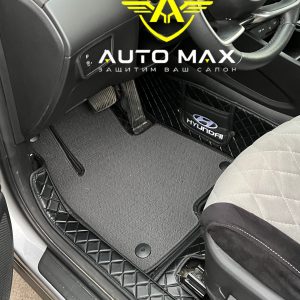 3д полики HYUNDAI Elantra 2025