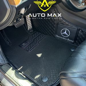 3д полики Mercedes Benz GL 350