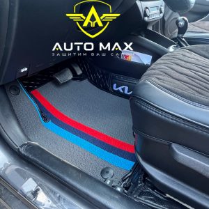 3д полики KIA Cerato