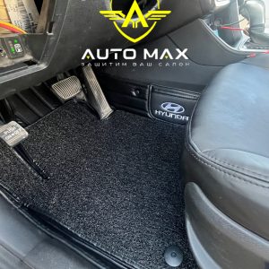 3д полики HYUNDAI Sonata 2007-2010