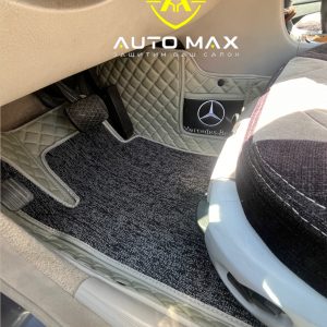 3д полики Mercedes Benz GLS 55