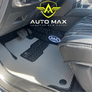 3д полики JAC J7