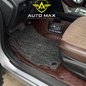 3д полики Subaru Outback