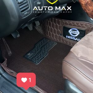 3д полики Nissan X-Trail