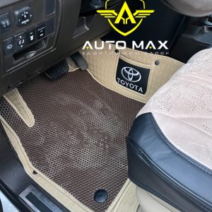 3д полики Toyota Highlander