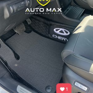 3д полики Chery Tiggo 8 Pro