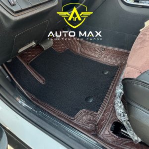 3д полики KIA Seltos