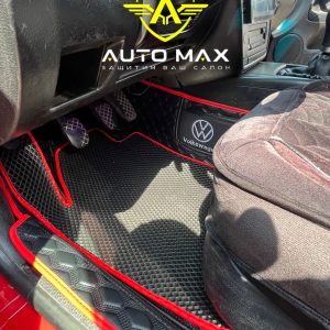 3д полики VOLKSWAGEN Polo