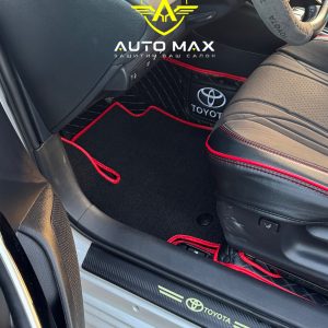 3D коврики Toyota Camry 75