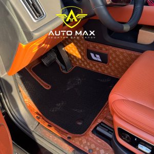 3D коврики LiXiang LI 9