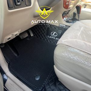 3д полики Lexus GX 470