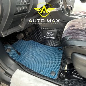 3D коврики Subaru Outback 2012