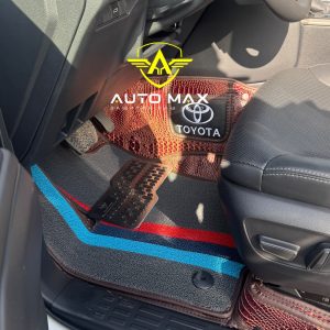 3д полики Toyota Prado 250