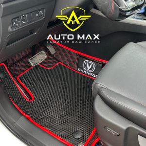 3D коврики Changan CS 35 Plus