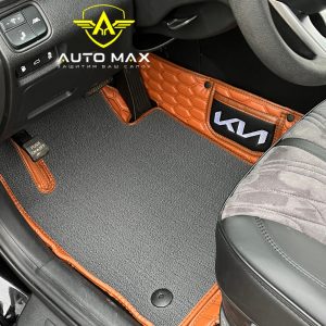 3D коврики KIA Seltos