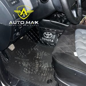 3D коврики TOYOTA LC PRADO 80
