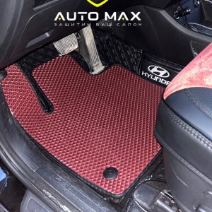 3D коврики HYUNDAI SantaFe