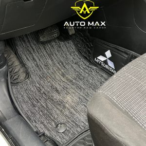 3D коврики MITSHUBISHI LANCER