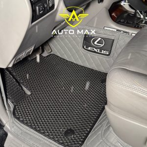 3д полики Lexus RX 350