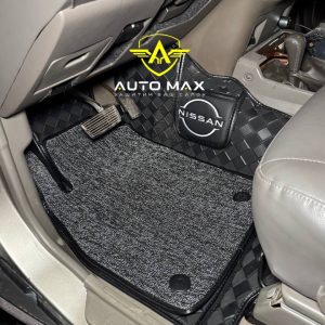 3д полики Nissan Patrol