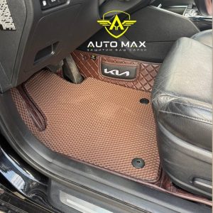 3д полики KIA Sorento