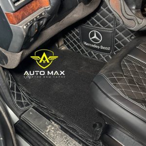 3д полики Mercedes W140