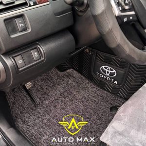 3D полики Toyota Camry 55