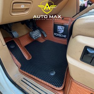 3д полики Porsche Cayenne