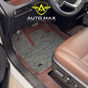 3д полики Toyota Siena