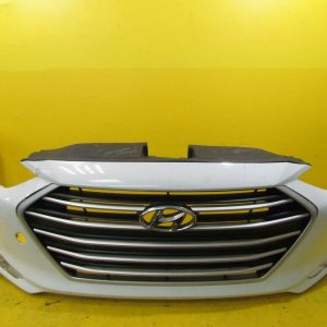 Бампер передний Hyundai Elantra