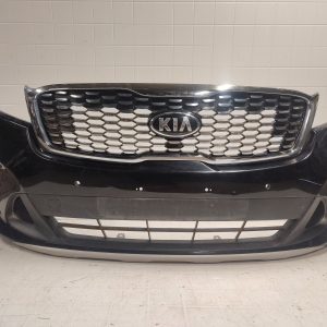 Бампер передний KIA SORENTO 3