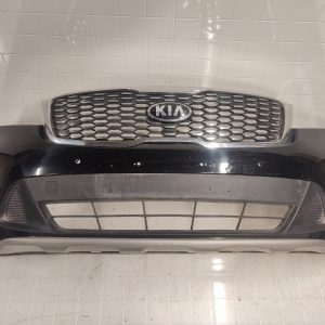 Бампер передний Kia Sorento