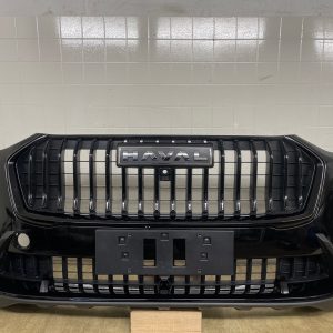 Бампер передний Haval Jolion