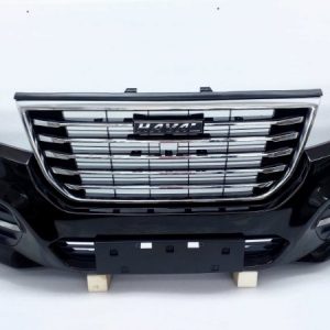 Бампер передний Haval H9