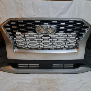 Бампер передний бу оригинал на Hyundai Palisade