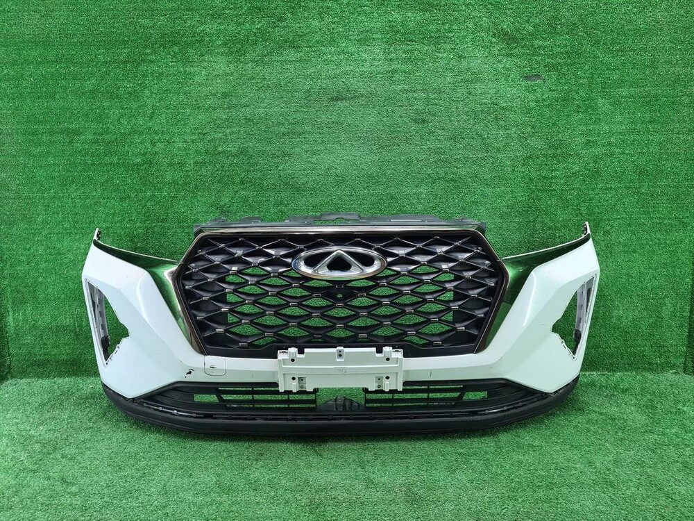 Chery бампер Chery1 для Chery Tiggo 7 Pro Max 2025