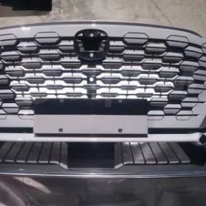 Бампер передний оригинал changan Uni-K
