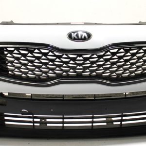 Бампер Передний Kia sportage 4