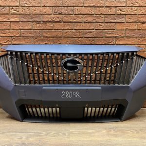 Бампер передний Gac Gs3